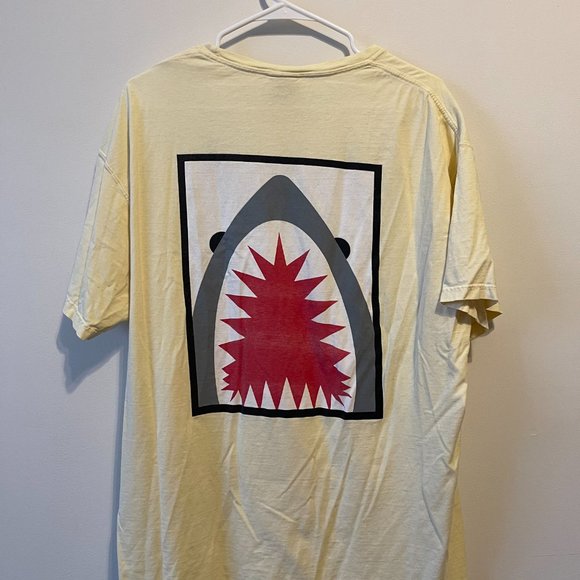 Cape Code Shark Shirt - Picture 2 of 3